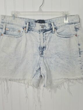 Gap | Lightwash 5" Denim Shorts Size 29/8